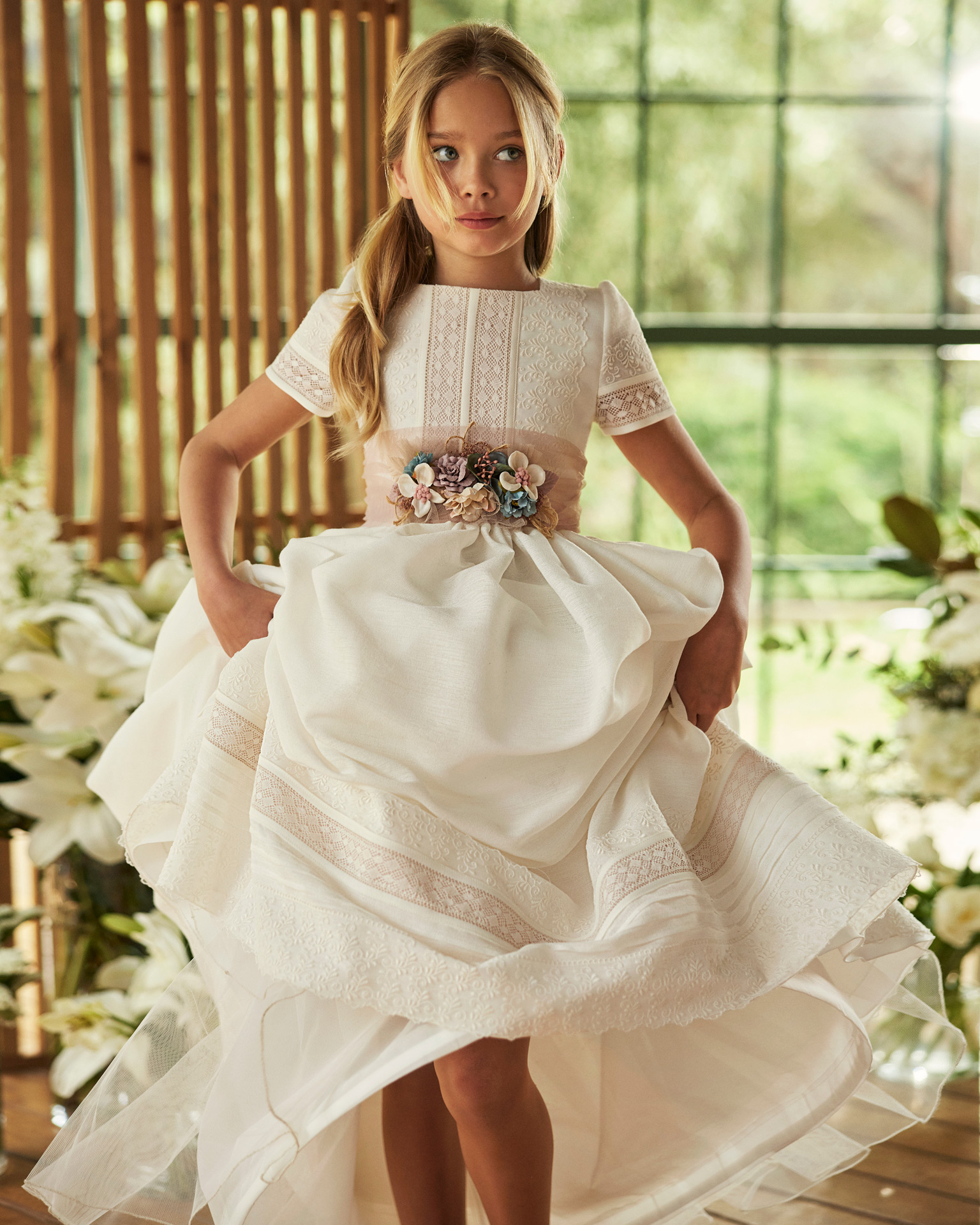 First Holy Communion Q A s Blog Marie Me Bridal