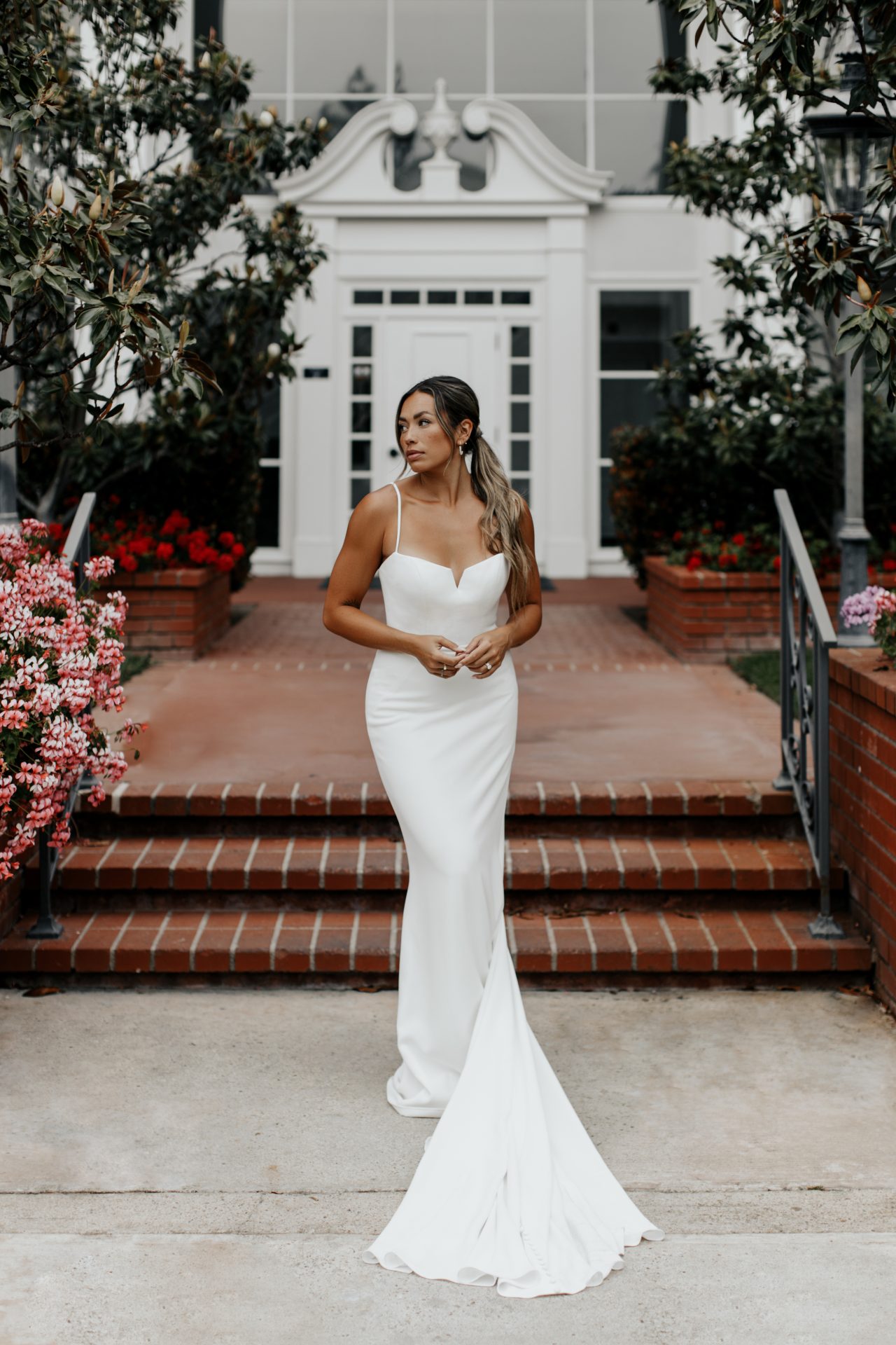 Our Favorite Spring Wedding Dresses - Marie Me Bridal