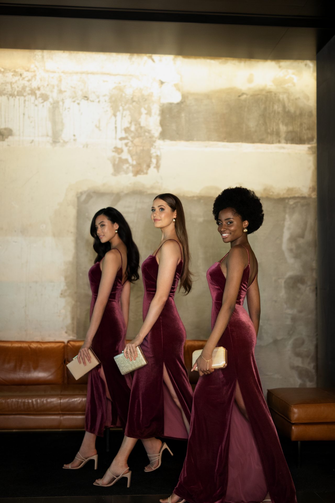 The Best Colours for 2023 Bridesmaid Dresses Marie Me Bridal